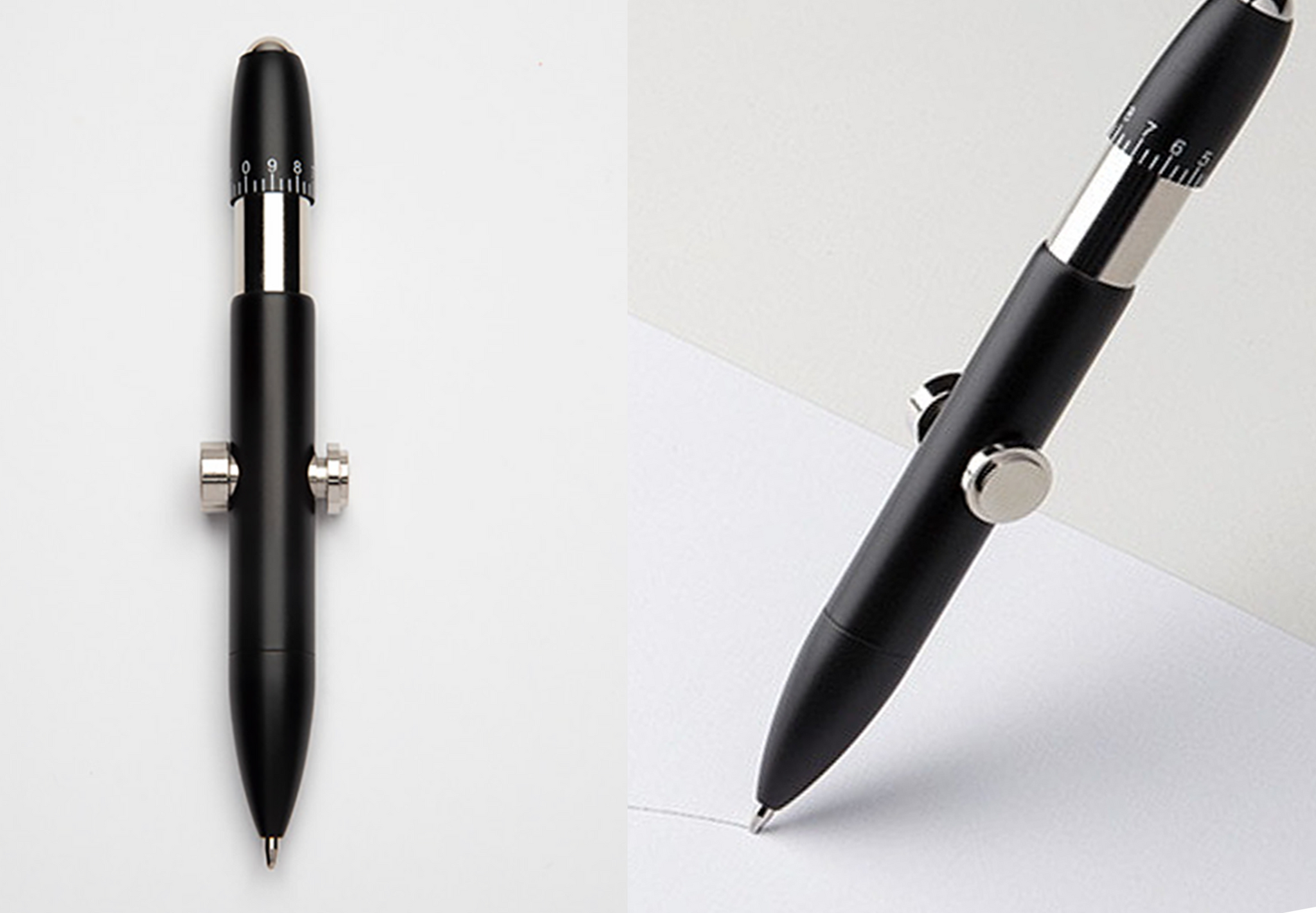 Fidget Pen Fidget Spinner Edc Anti Stress, Ballpoint Pen