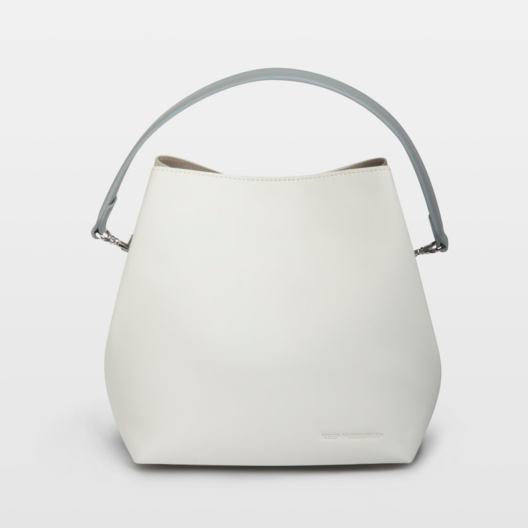 Buy LL LEATHER LAND DESIGNER BAGS White Synthetic Leather Handbag Online at  Best Prices in India - JioMart.